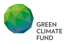 Green Climate Fund logo